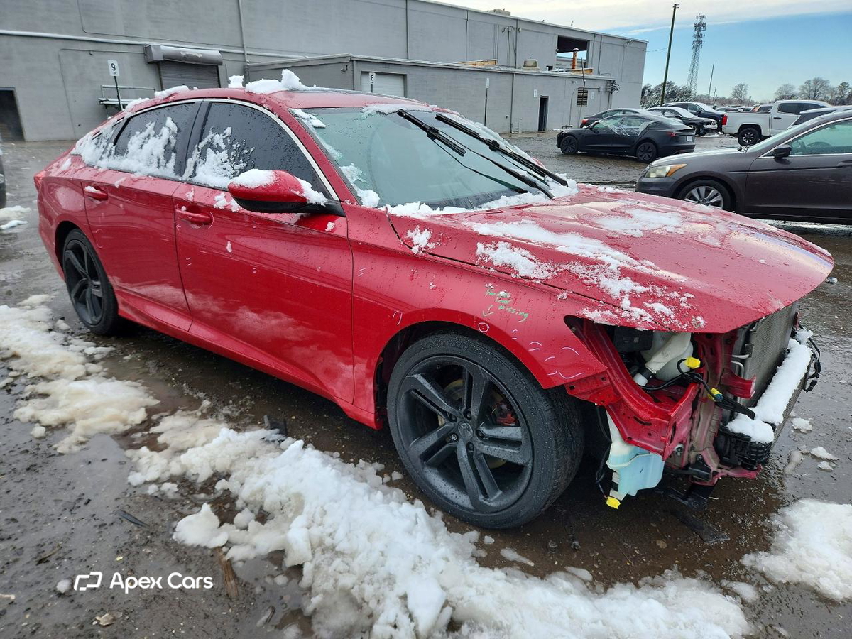 Honda Accord 2018