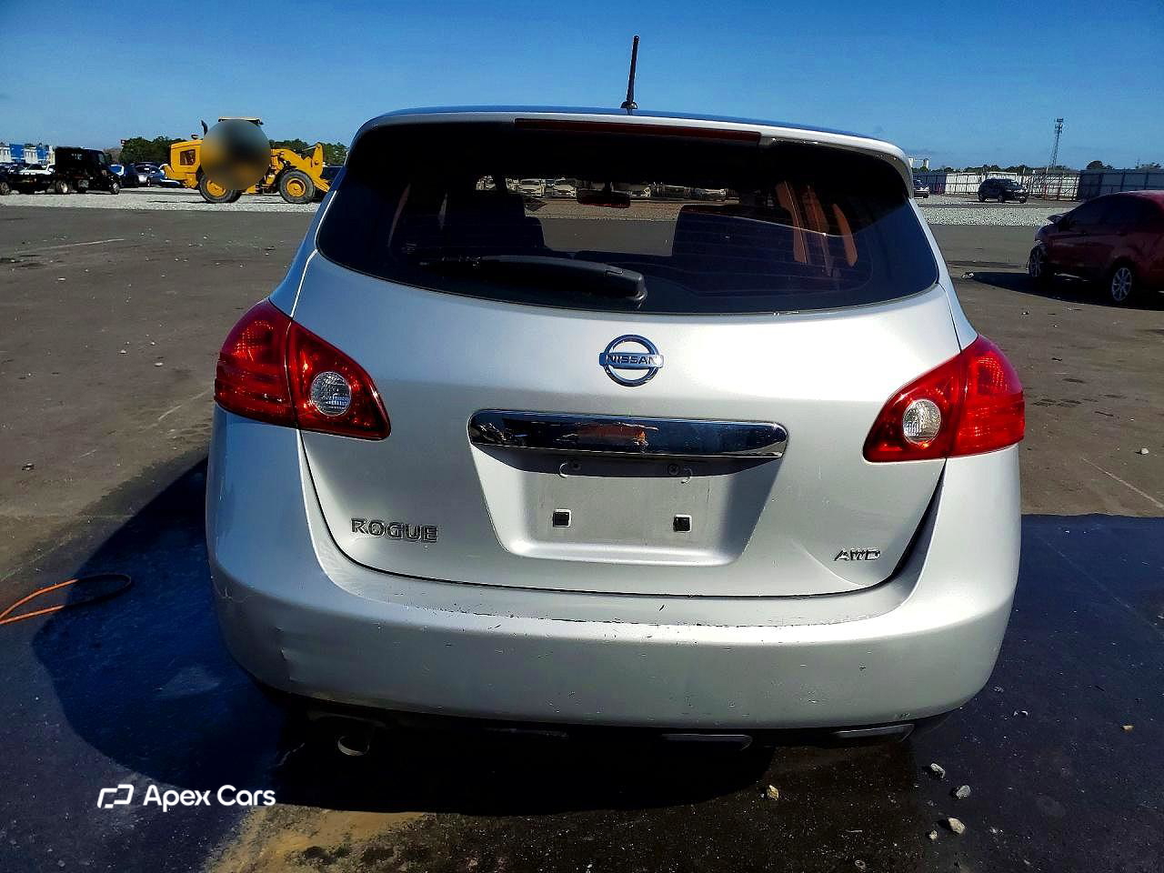 Nissan Rogue 2013