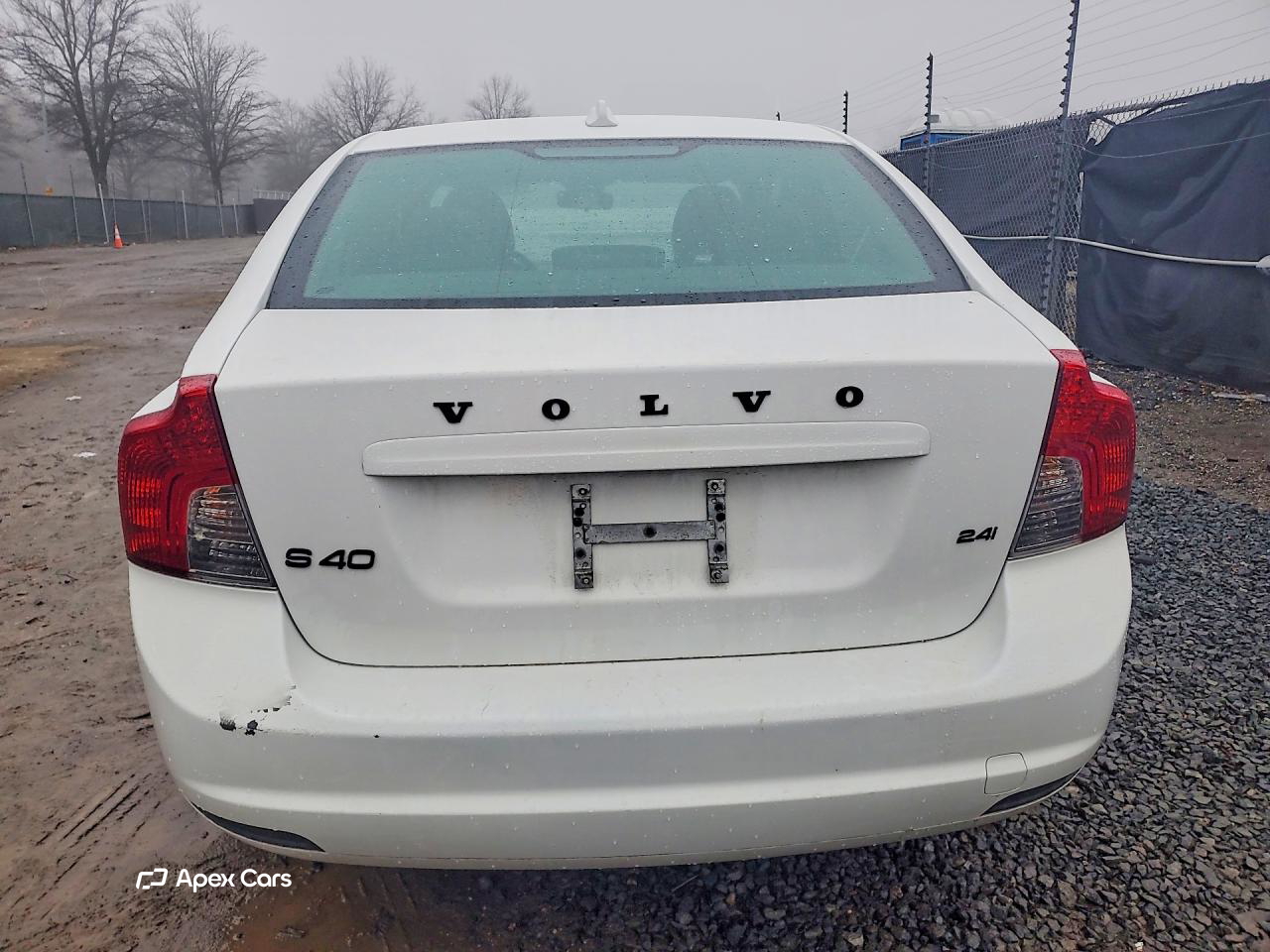 Volvo S40 2009