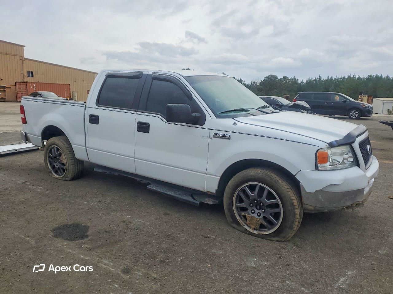 Ford F-150 2005