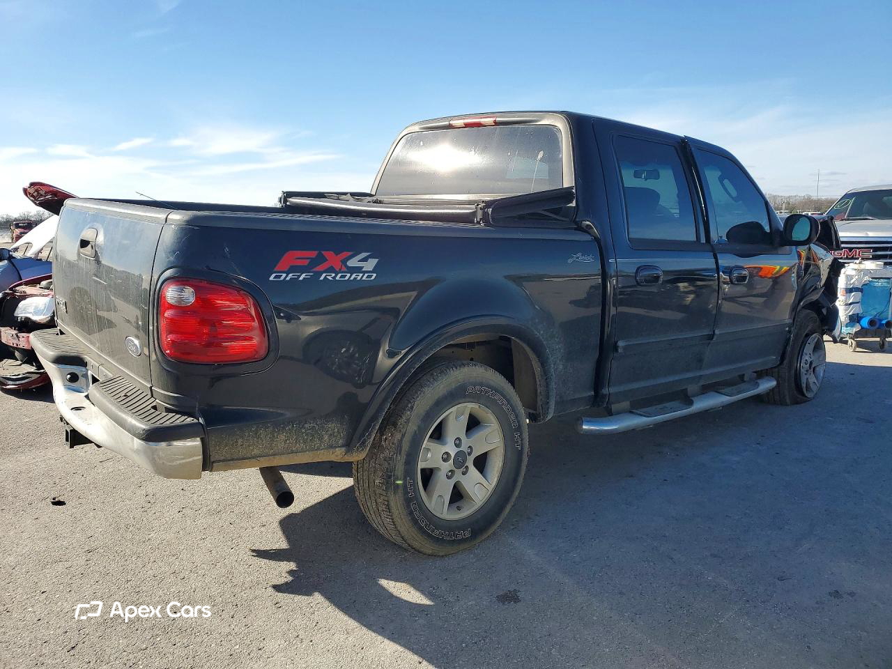 Ford F-150 2003