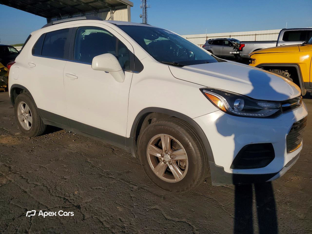 Chevrolet Trax 2017