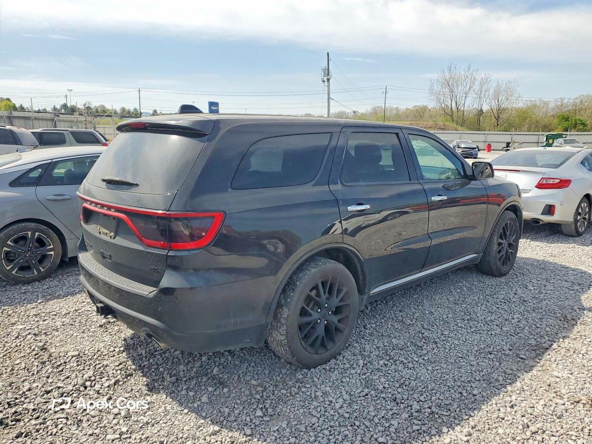 Dodge Durango 2015