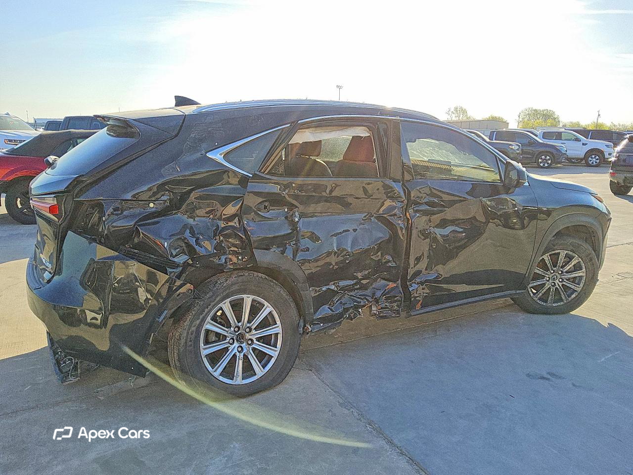 Lexus NX 2020