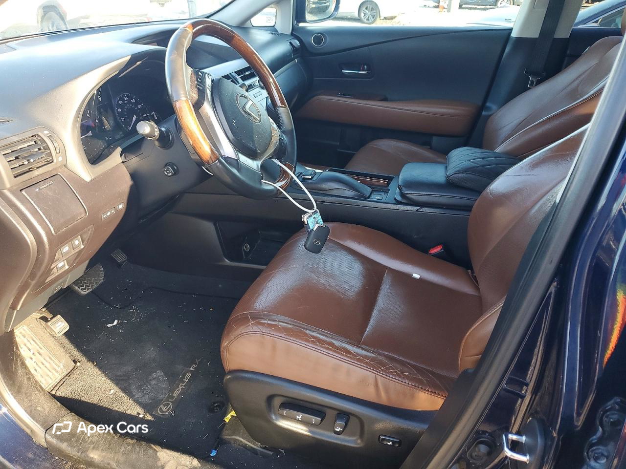 Lexus RX 2015