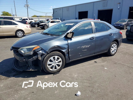 Toyota Corolla 2015 - Image 1 of 14
