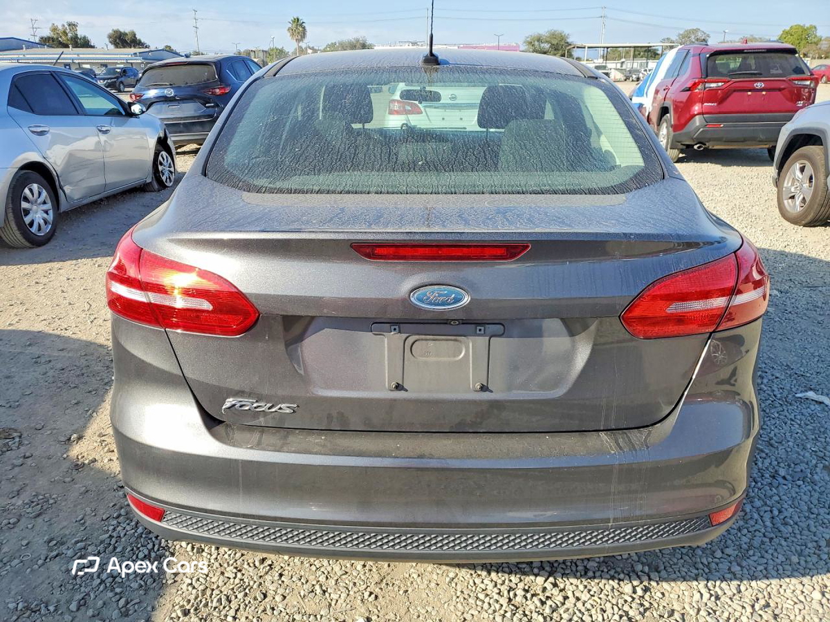 Ford Focus 2015