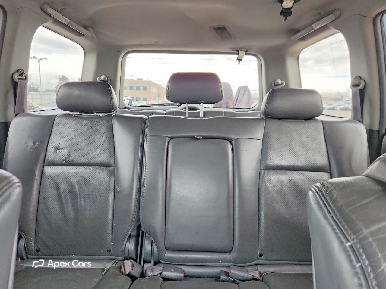 Honda Pilot 2005