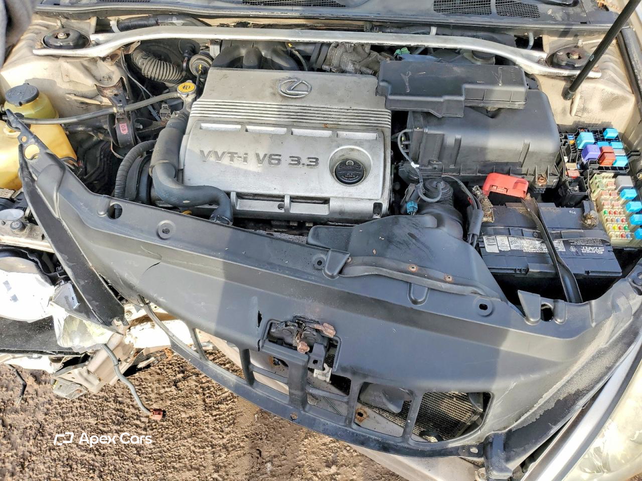 Lexus ES 2005