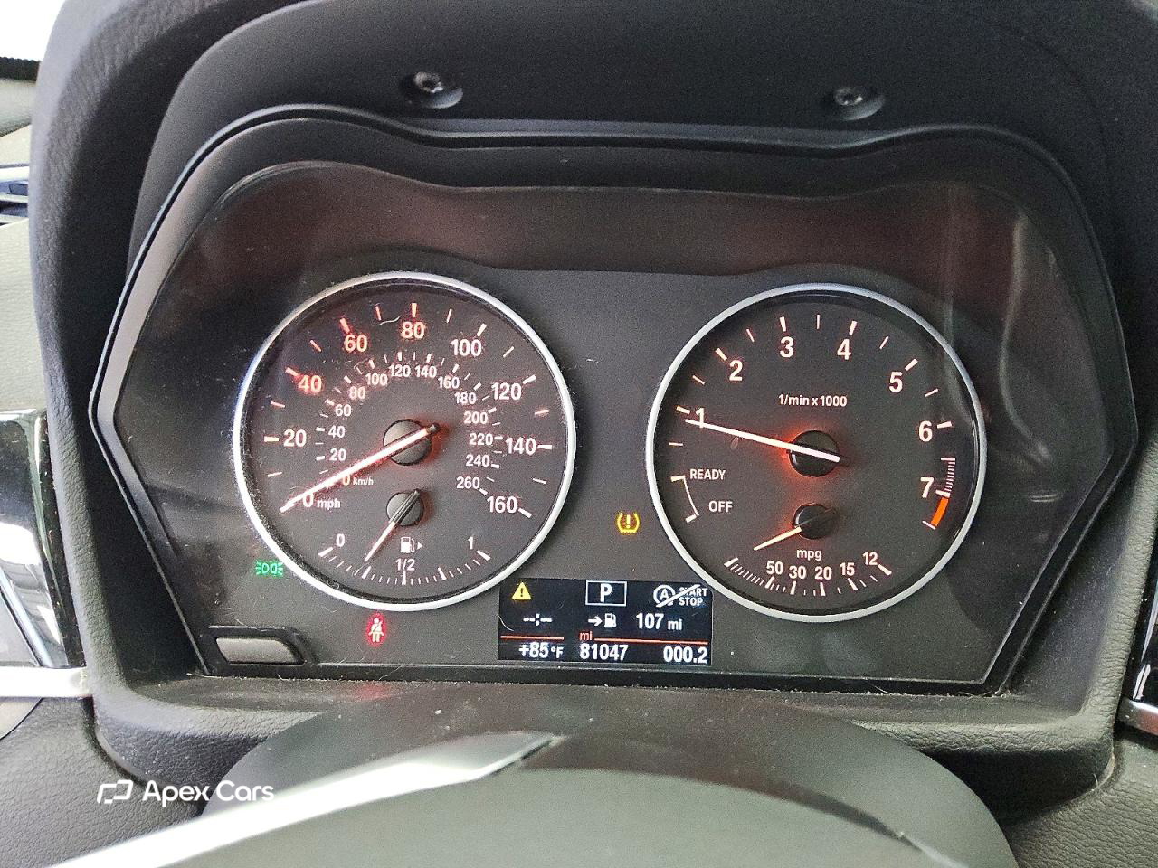 BMW X1 2017