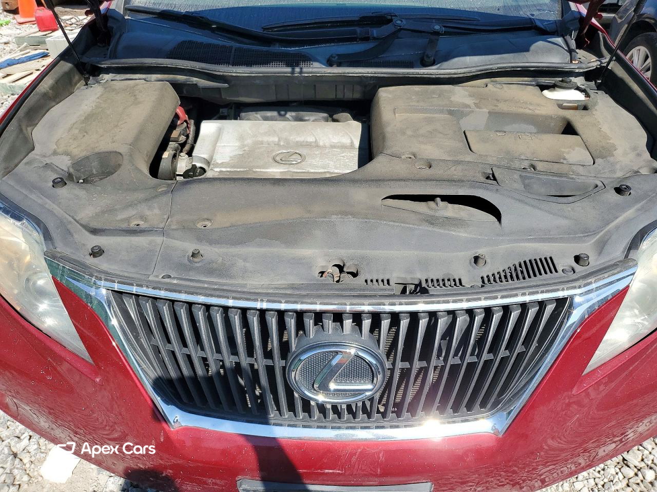 Lexus RX 2011