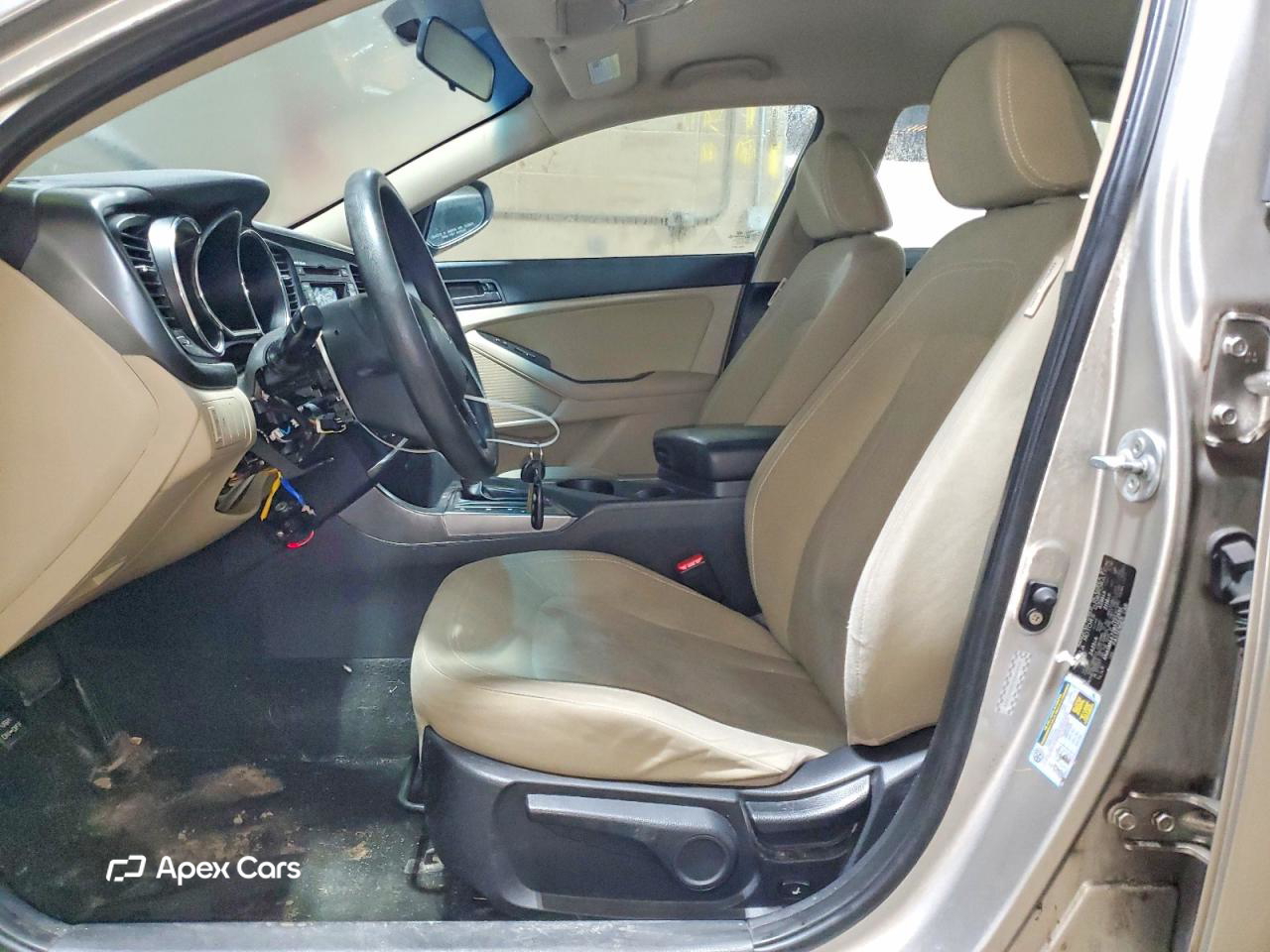 Kia Optima 2011