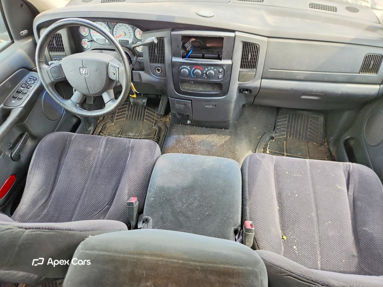 Dodge RAM 2004