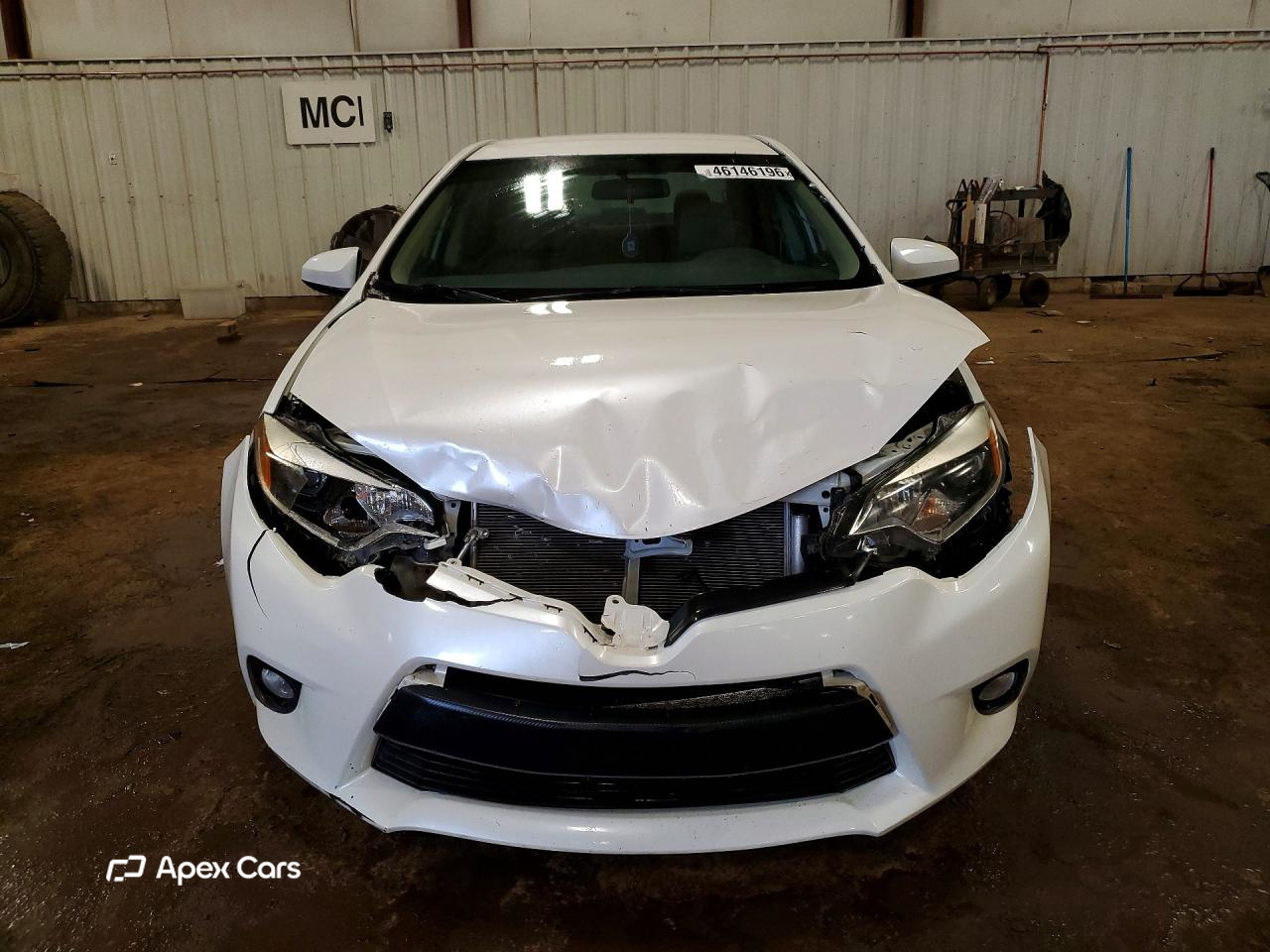 Toyota Corolla 2014