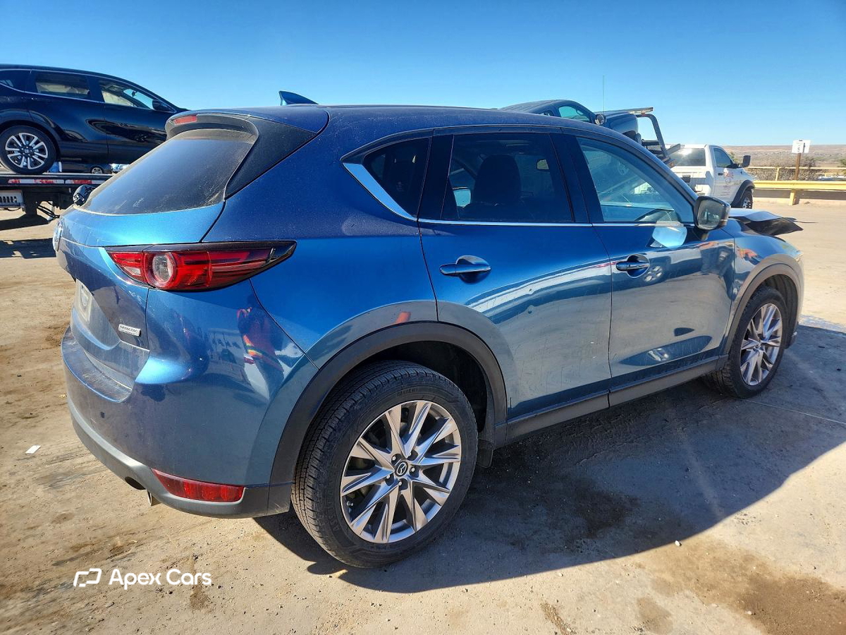 Mazda CX-5 2019