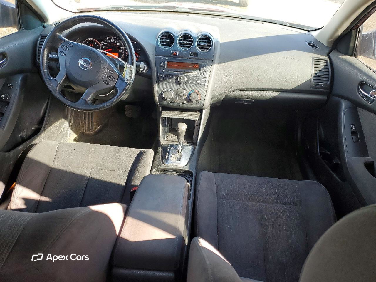 Nissan Altima 2012