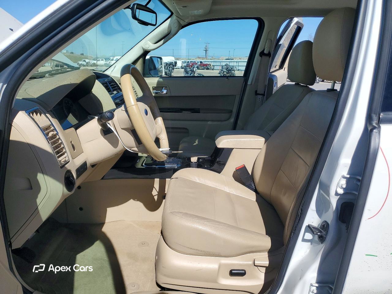 Ford Escape 2012