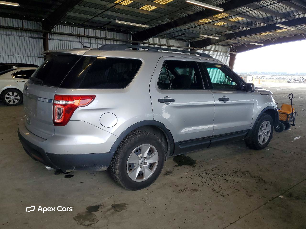 Ford Explorer 2013