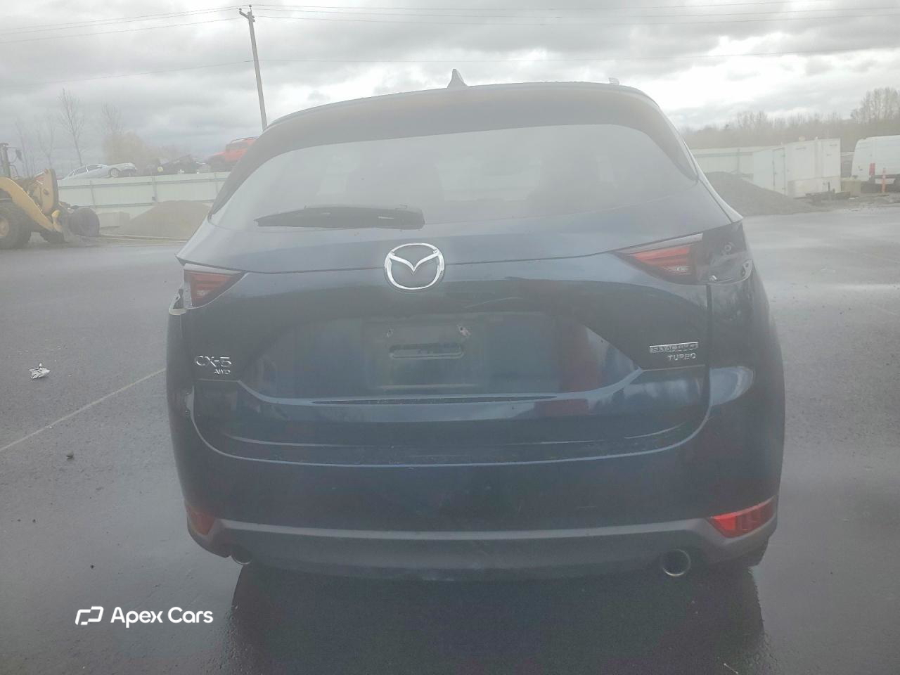 Mazda CX-5 2021