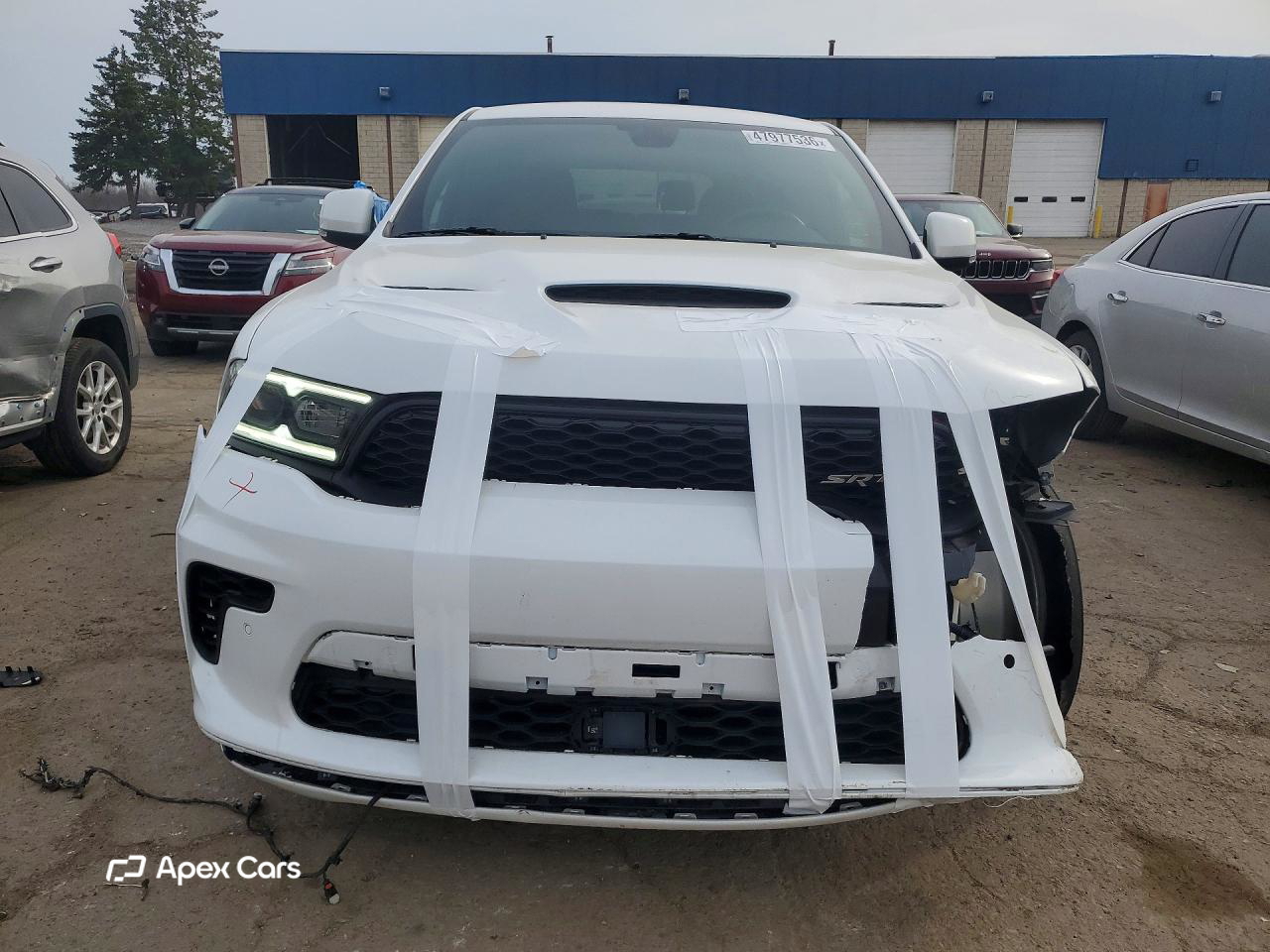 Dodge Durango 2021