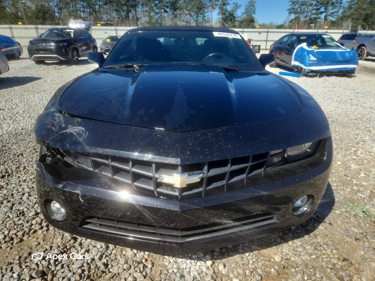 Chevrolet Camaro 2011