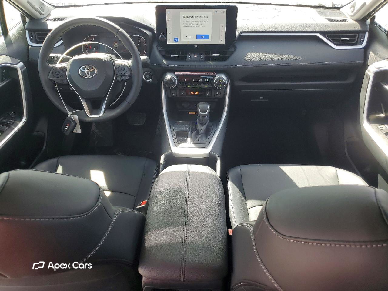 Toyota RAV 4 2025