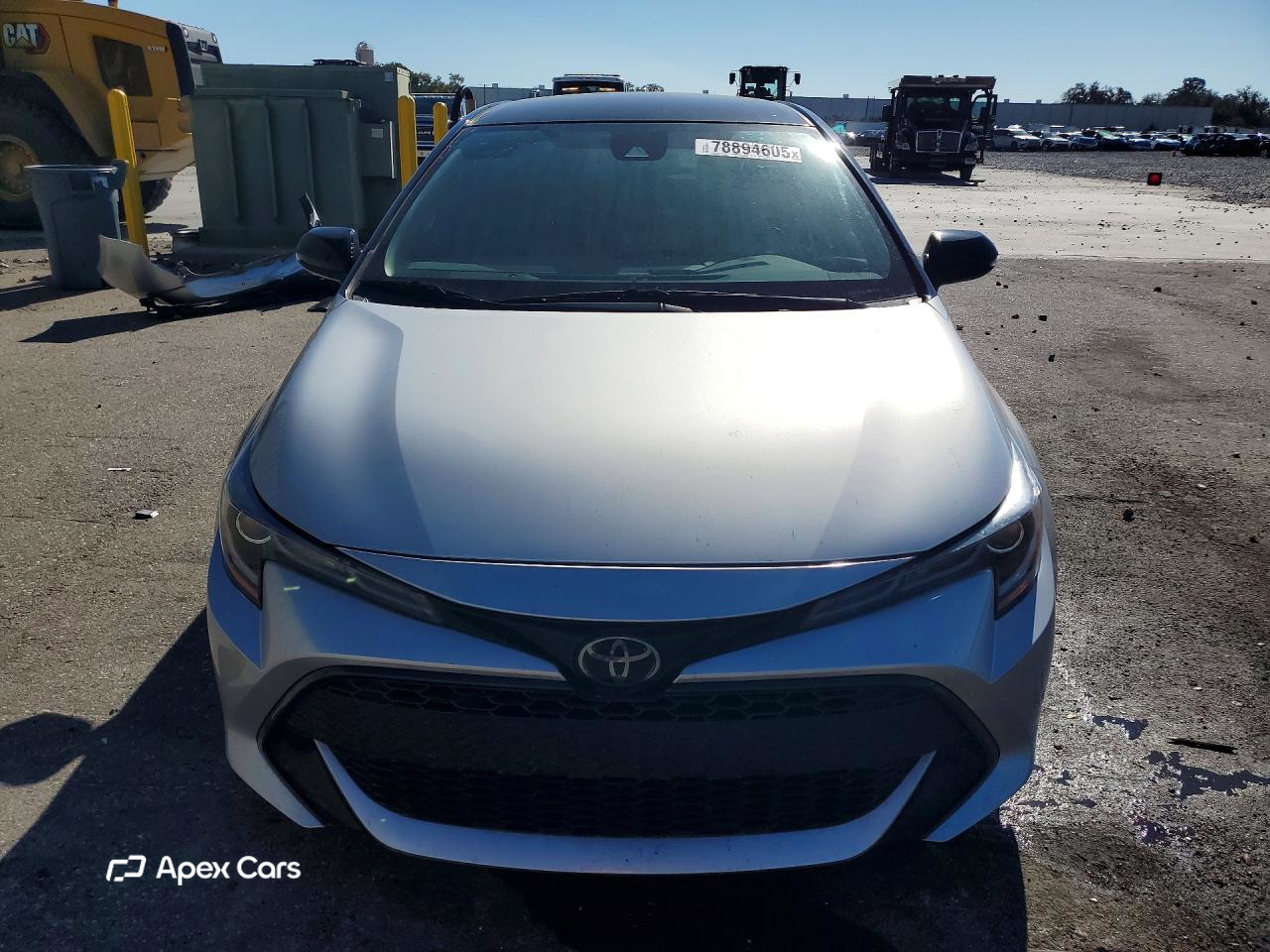Toyota Corolla 2021