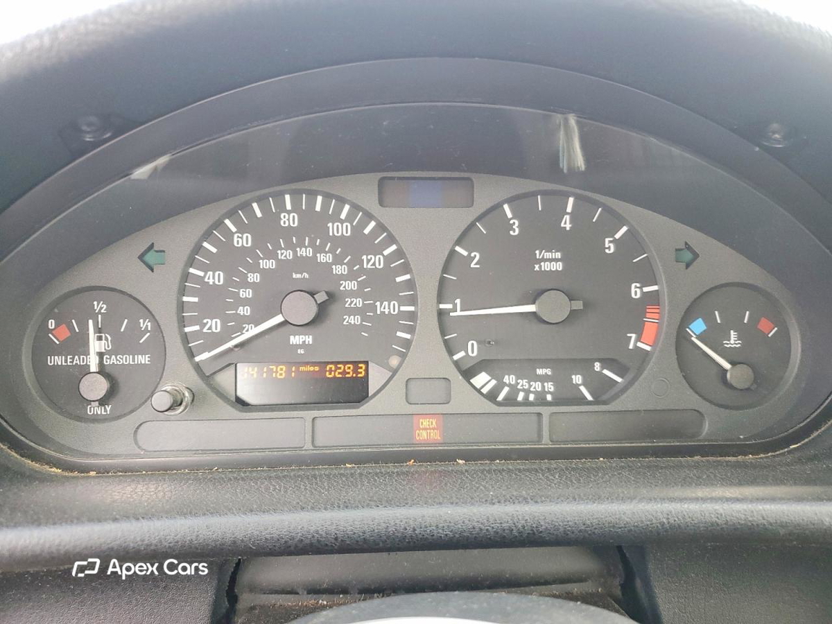 BMW Series 3 1994