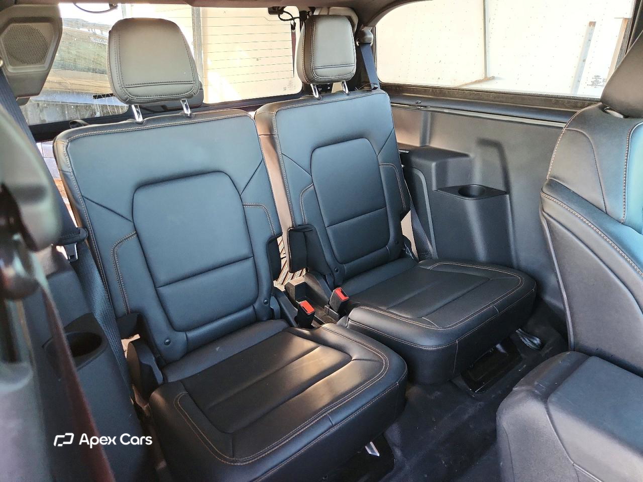 Ford Bronco 2023