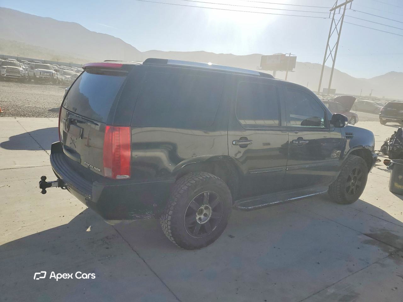 Cadillac Escalade 2008