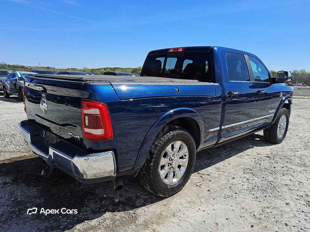RAM 2500 2022