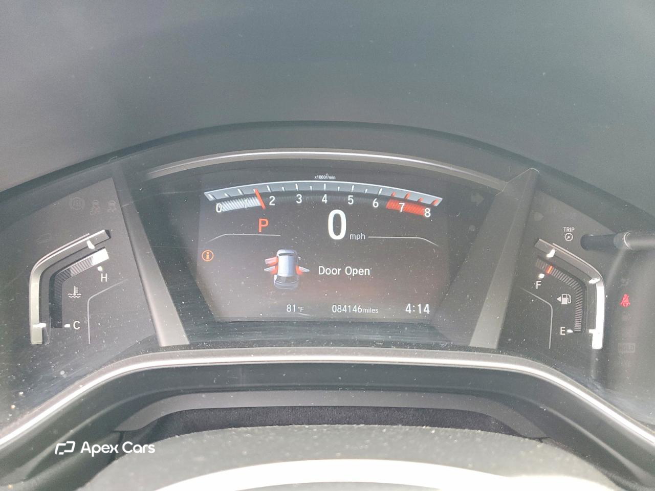 Honda CR-V 2020