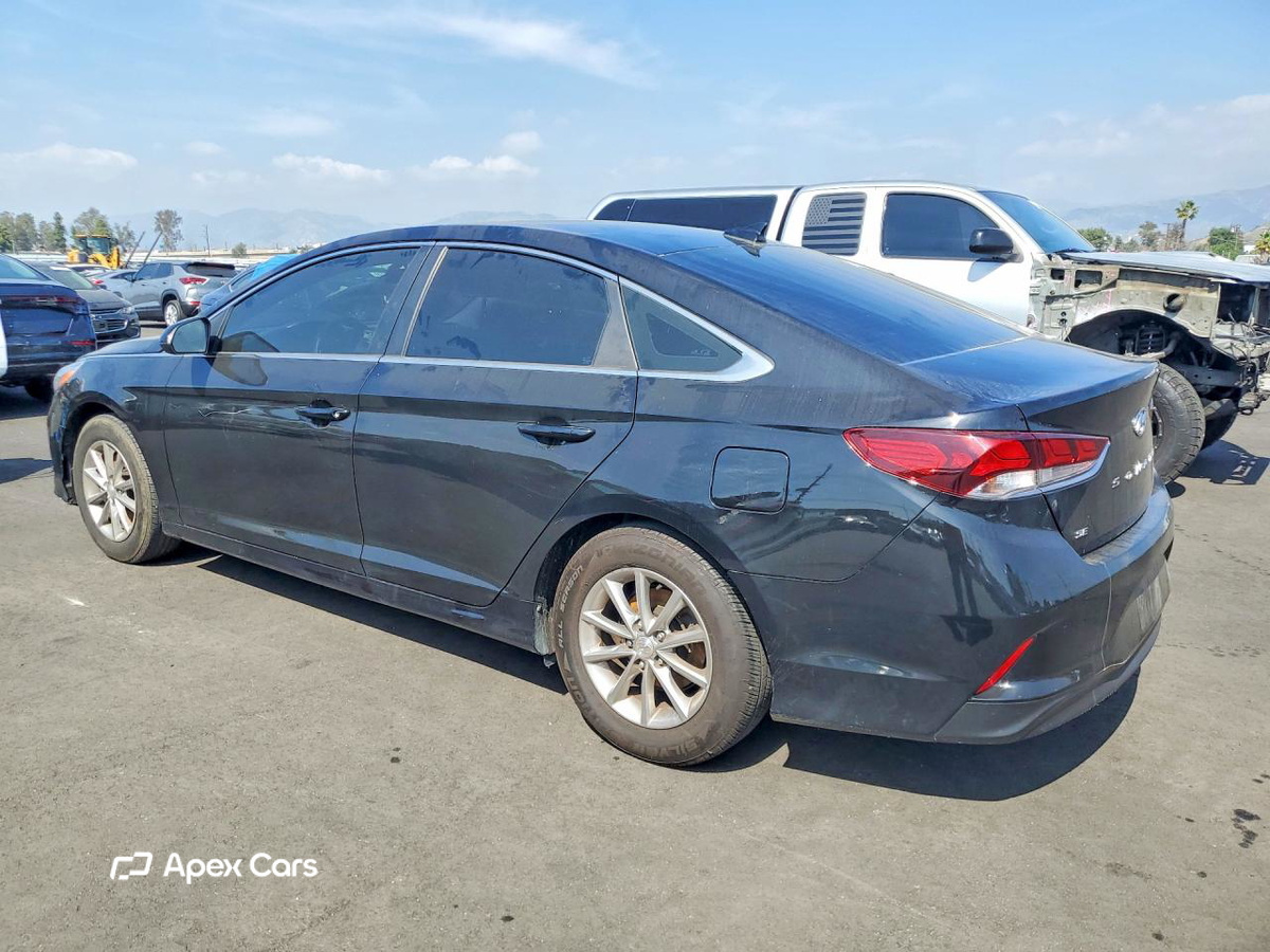 Hyundai Sonata 2019
