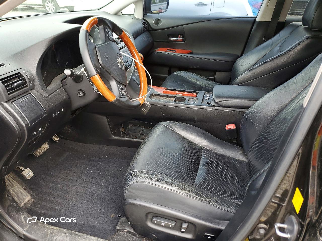 Lexus RX 2011