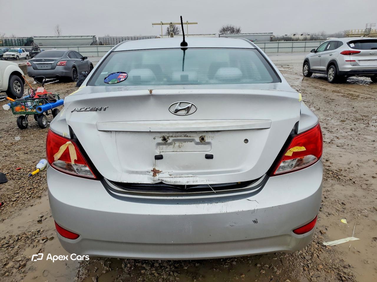 Hyundai Accent 2016