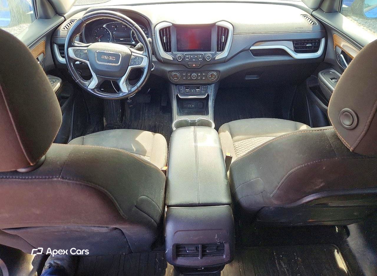 GMC Terrain 2018