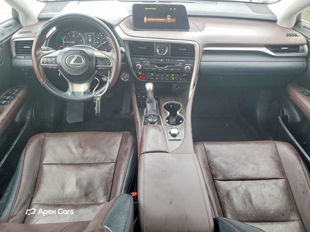 Lexus RX 2017