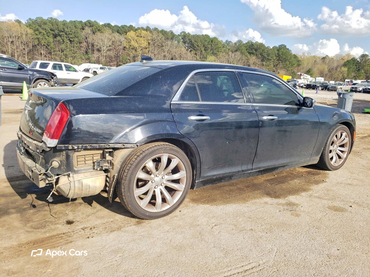 Chrysler 300 2018