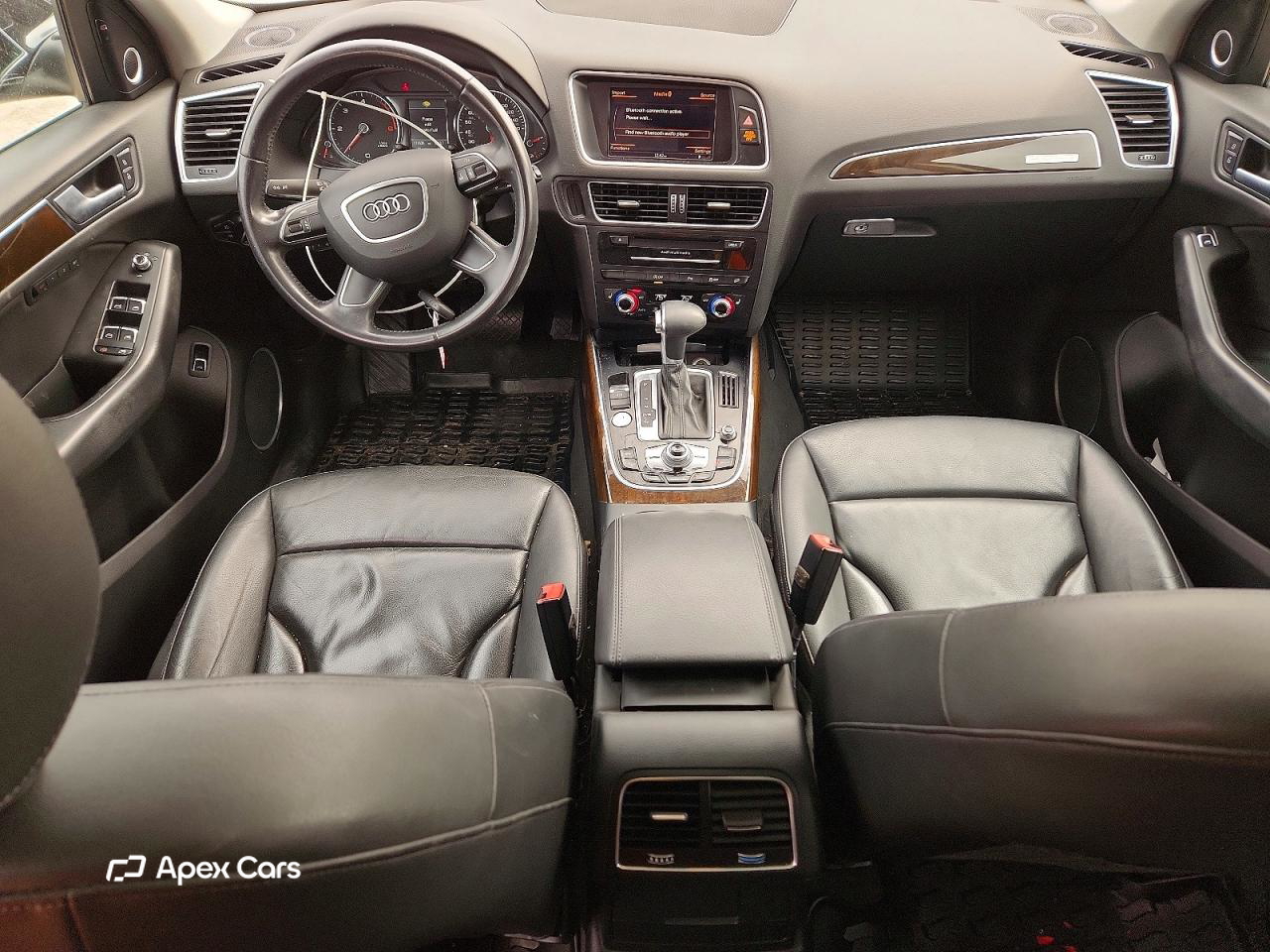 Audi Q5 2014