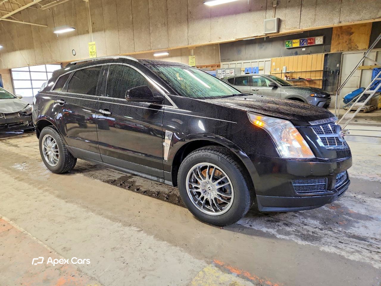 Cadillac SRX 2011