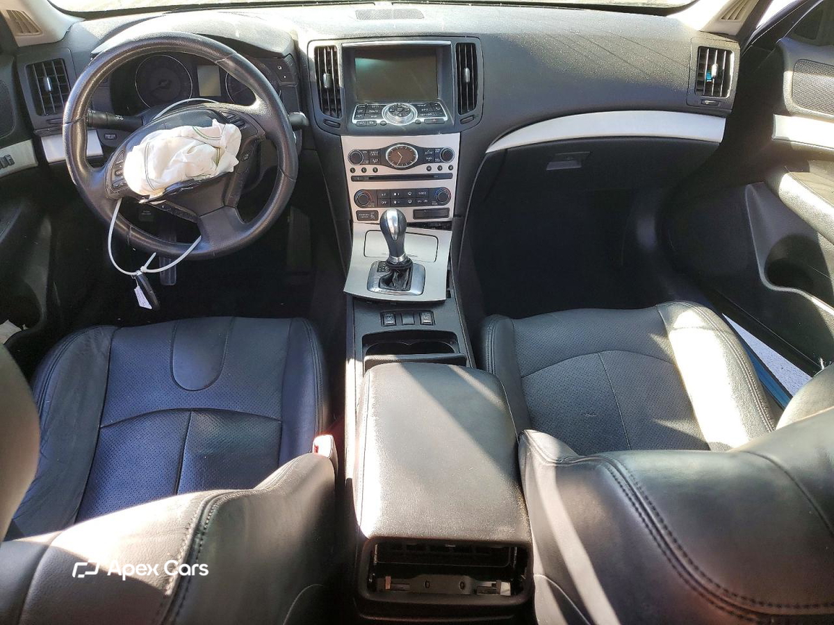 Infiniti G 2008