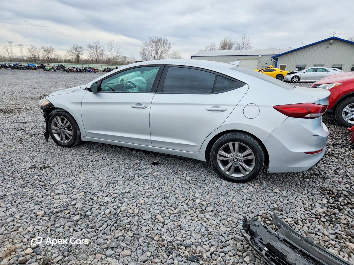 Hyundai Elantra 2017