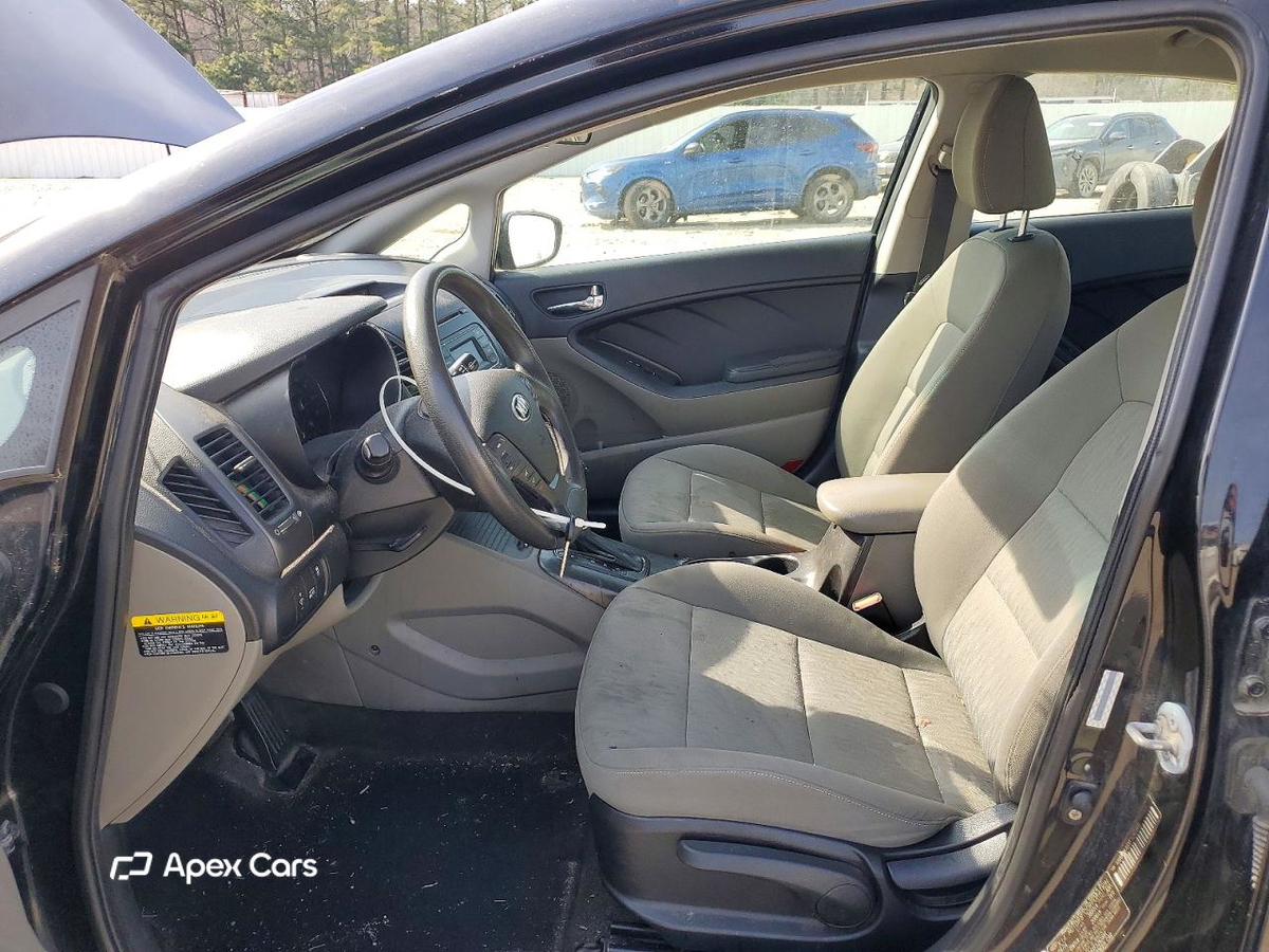 Kia Forte 2015