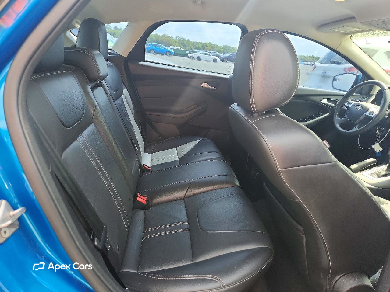 Ford Focus 2014