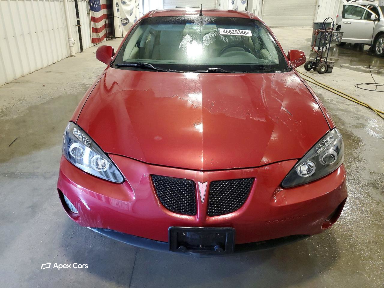 Pontiac Grand Prix 2005