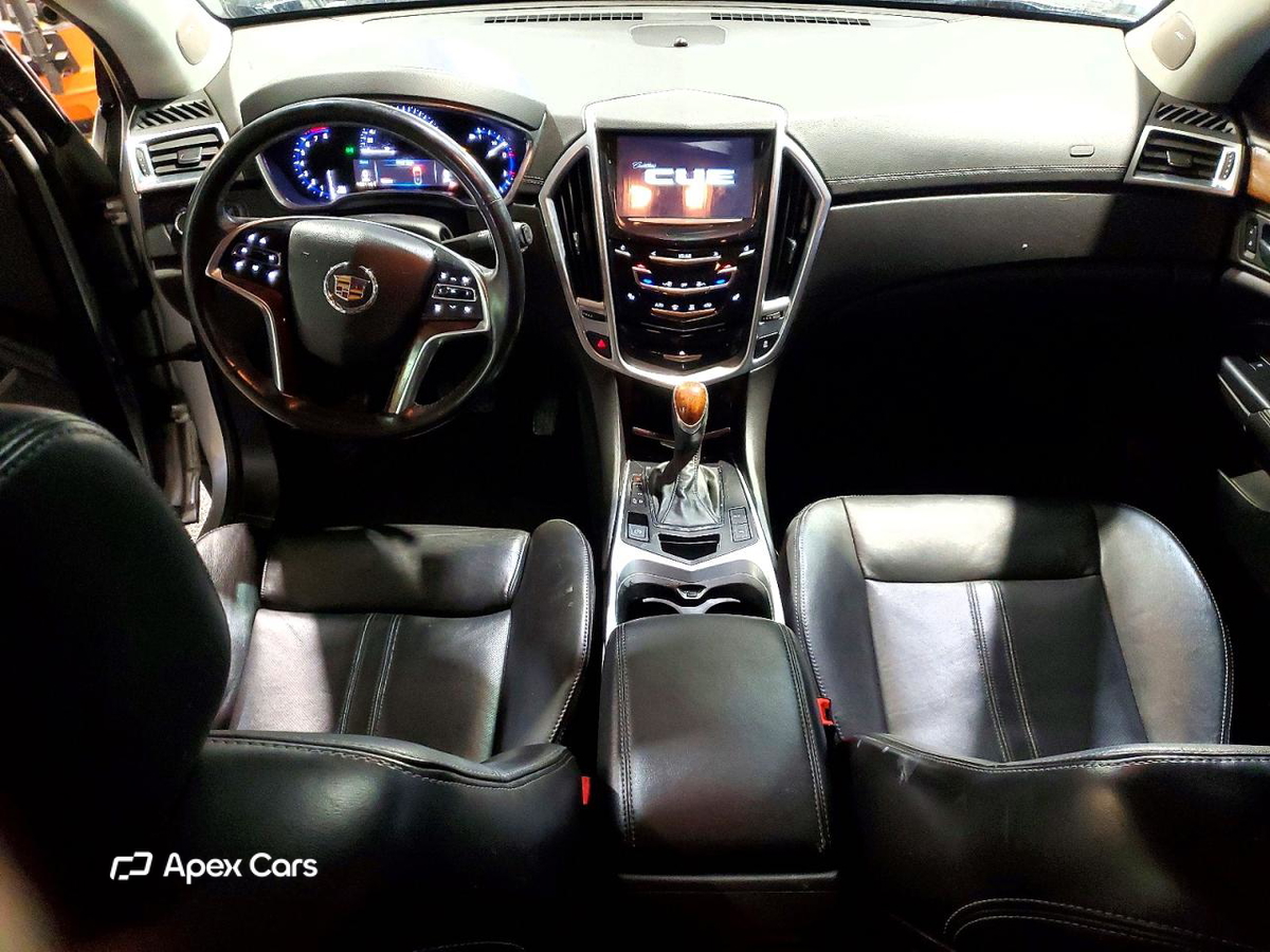 Cadillac SRX 2013