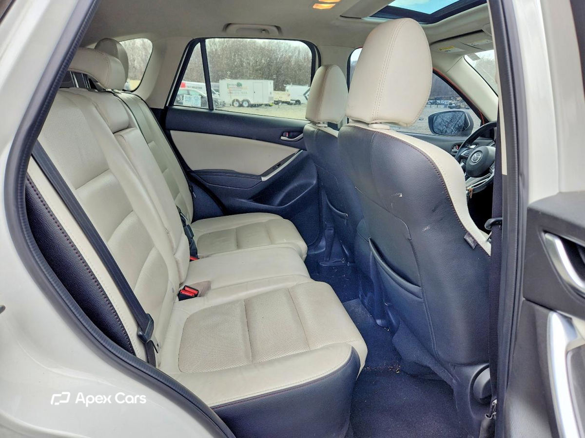 Mazda CX-5 2016