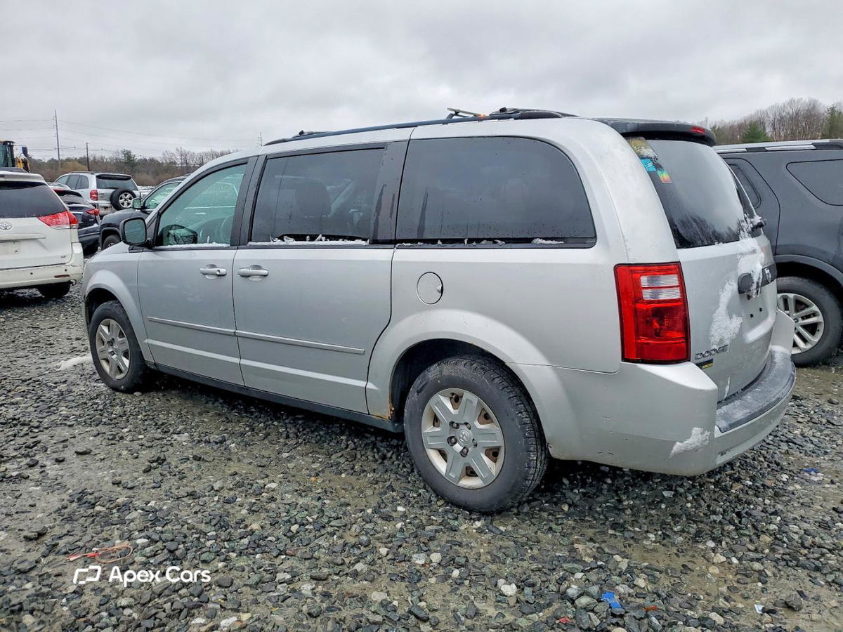 Dodge Caravan 2009