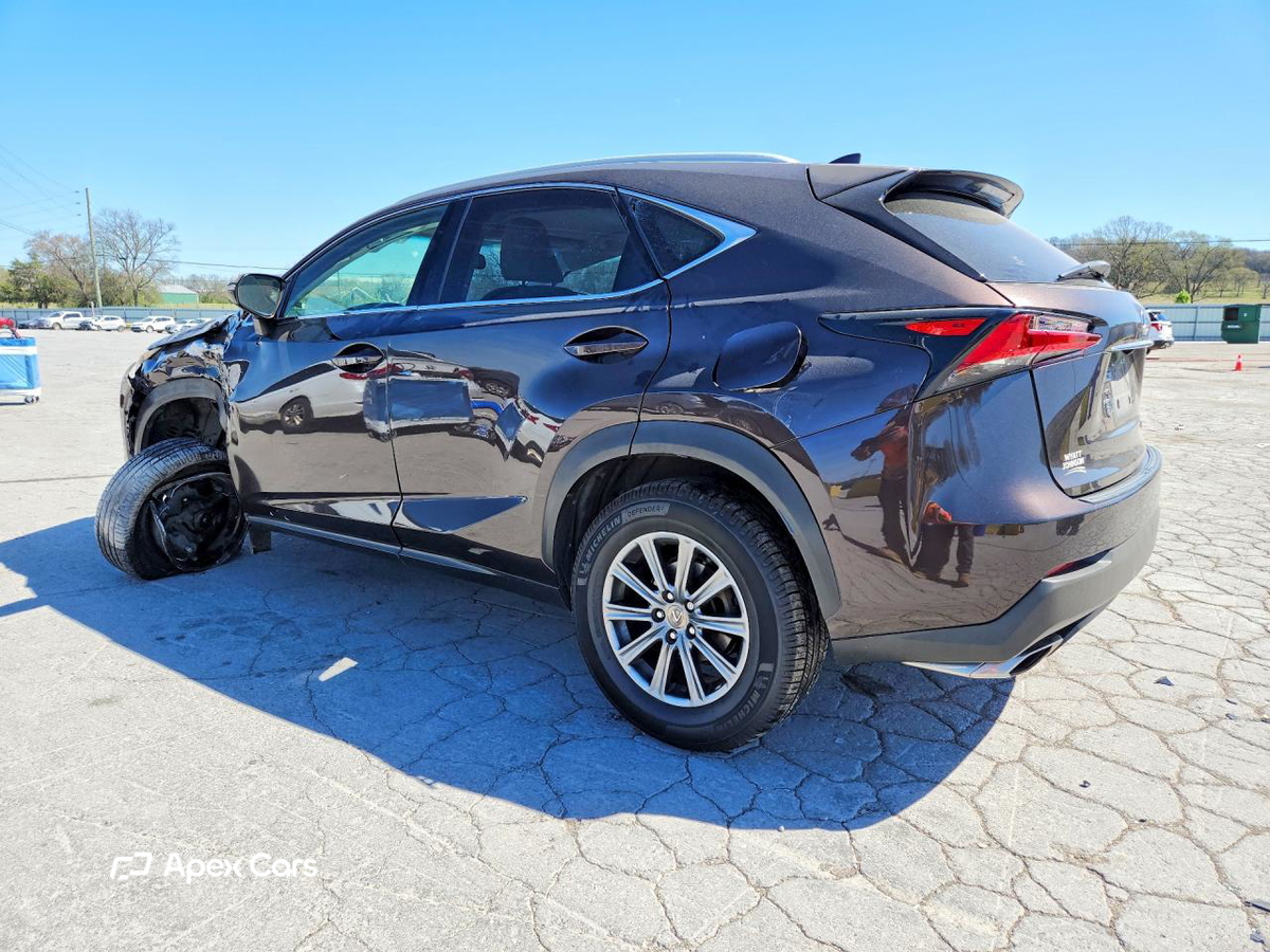 Lexus NX 2015
