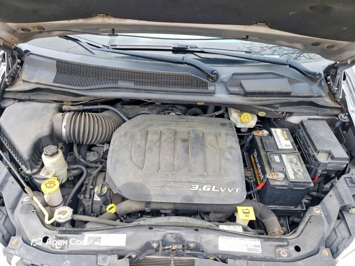 Dodge Caravan 2013